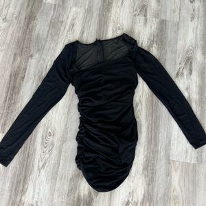 Simple dress for party,